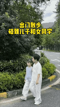 不得不说，这也许就是养娃的意义吧？