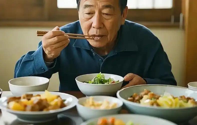 有没有胰腺炎，吃饭就知道？提醒：胰腺炎患者，吃饭后或有3异常——一顿饭吃出身体警