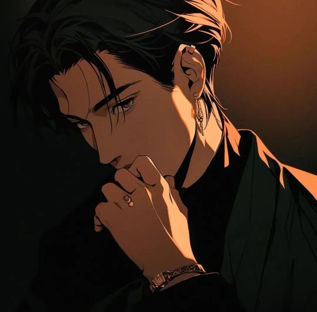 动漫男生头像~​​​