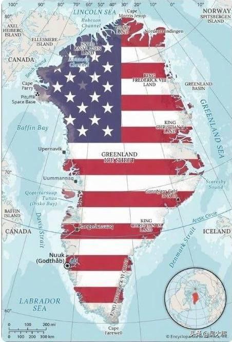 【Politico：欧洲或同意扩大美国在格陵兰的角色，以换取美国对乌更坚定的安全