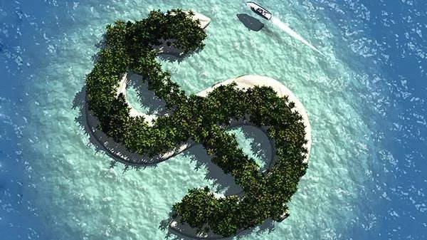 全球最大的“避税天堂”，其实藏在美国大农村。以前一查贪官富豪，老百姓第一反应就