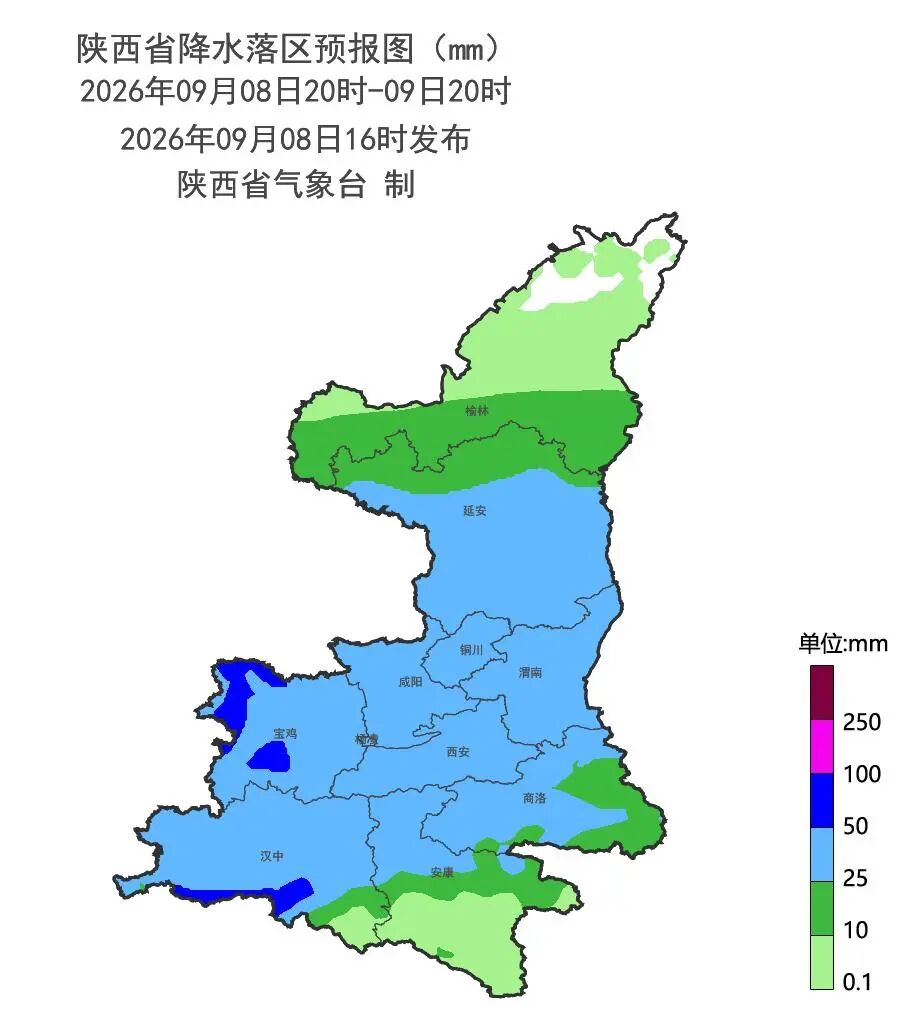 暴雨预警! 我省迎来新一轮大范围降雨降温! 请注意安全防范→