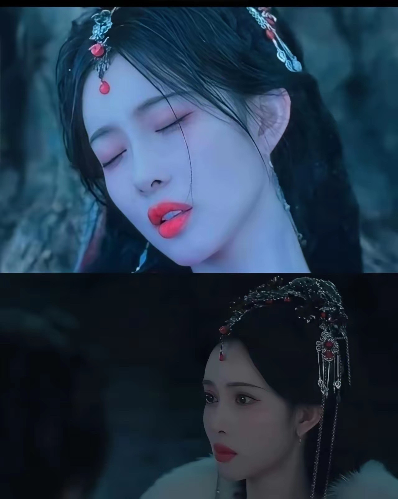 直到看了孟子义的《百花杀》，才发现袁咏仪看人真准，10年前，袁咏仪就看出孟子义一