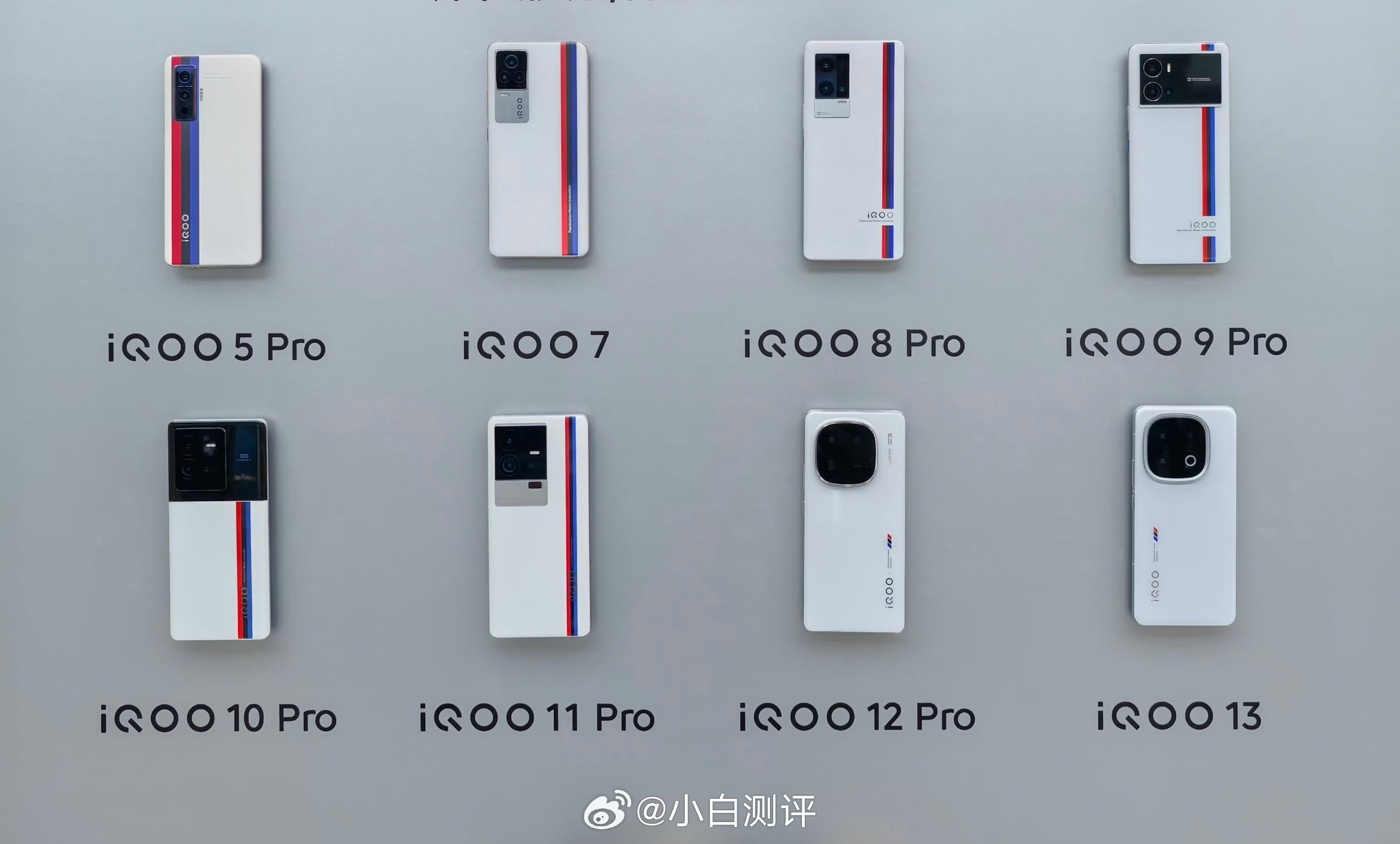 今天是iQOO第一台手机发布七周年的日子，大家用过iQOO的产品吗？对哪代印象最