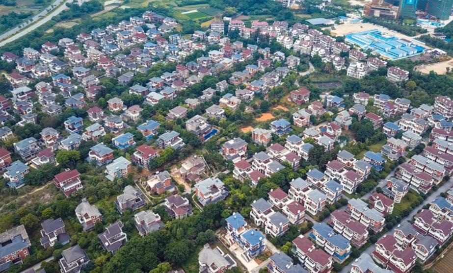 假如国内所有“城”中商品房，都以独栋为主（如占地70平方米盖三层），会如何？
