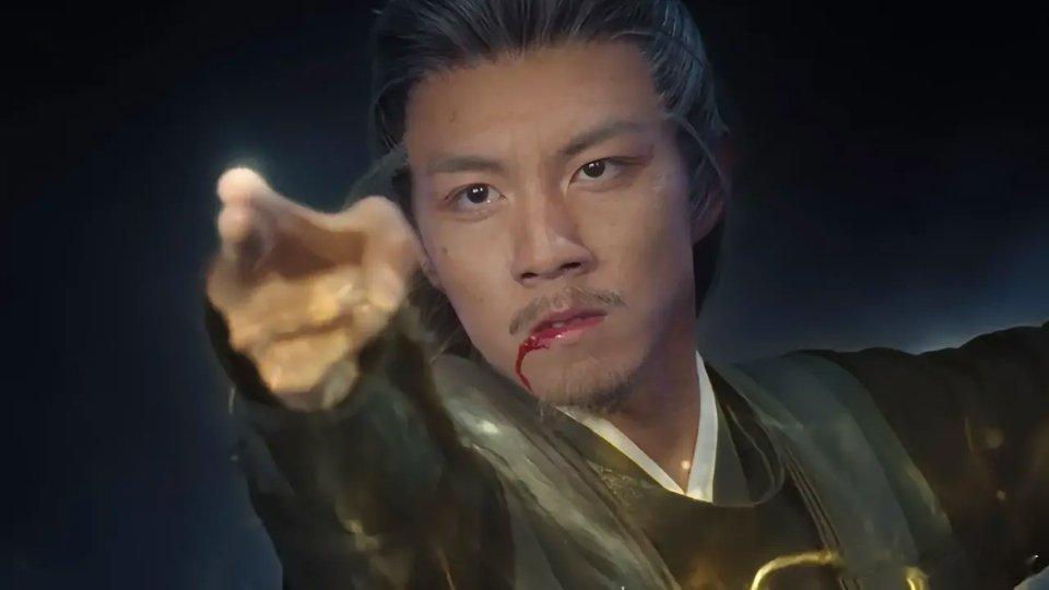 《淮水竹亭》十八年前，杨一叹拼死救出李去浊。十八年后，李去浊又拼死打开时空之门，