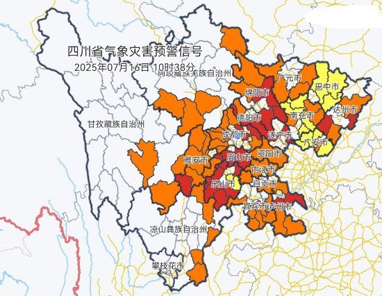“烤”验升级! 四川21市(州)高温津贴标准请查收