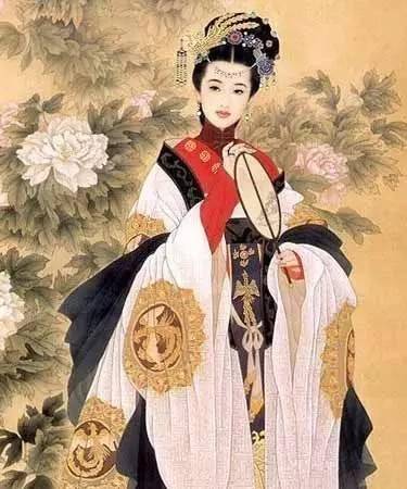 独孤伽罗，当她得知自己的丈夫竟然在自己生病期间，临幸了一位姓尉迟的宫女后，立马派