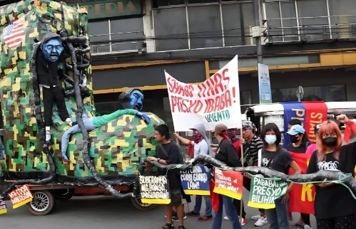 菲律宾人民终于觉醒了！这次的抗议声浪，不仅是对小马科斯的怒火释放，更是对他彻底失