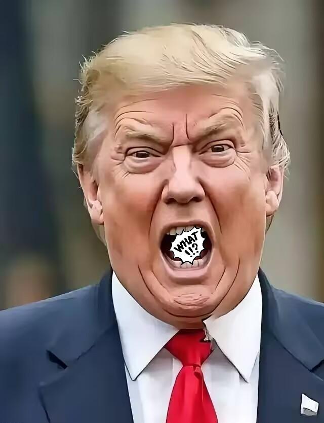 果然被我猜中了！美国总统今天突然宣布：1月25日，美国特朗普政府宣布将向美国