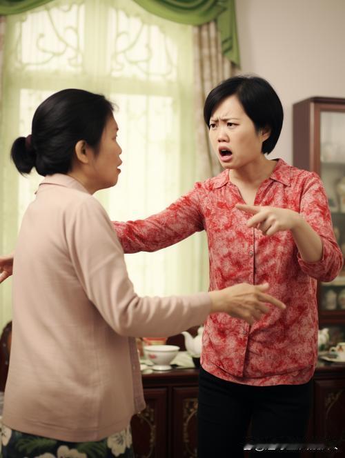 为什么现在的儿媳总是嫌弃自己的婆婆呢？五点总结：一、儿媳不知足，婆婆对她怎么