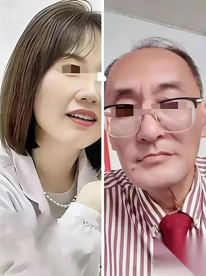 曾医生的瓜，越扒越“拧巴”了原本骂她的人，突然开始“心疼”？网上传的照片