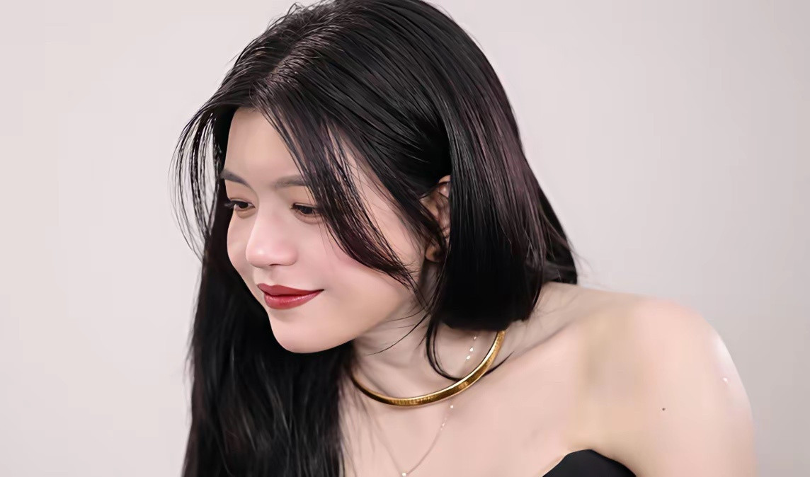 原来男主看到的陈妍希竟然是这个样子。