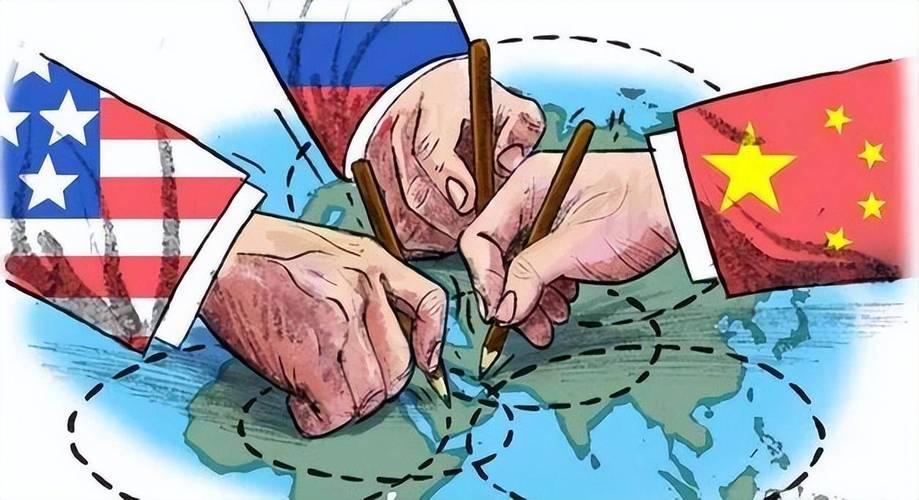 别管普京是不是朋友？但失去俄罗斯的中国，不一定能撑过美国的下一轮绞杀。想看懂今天