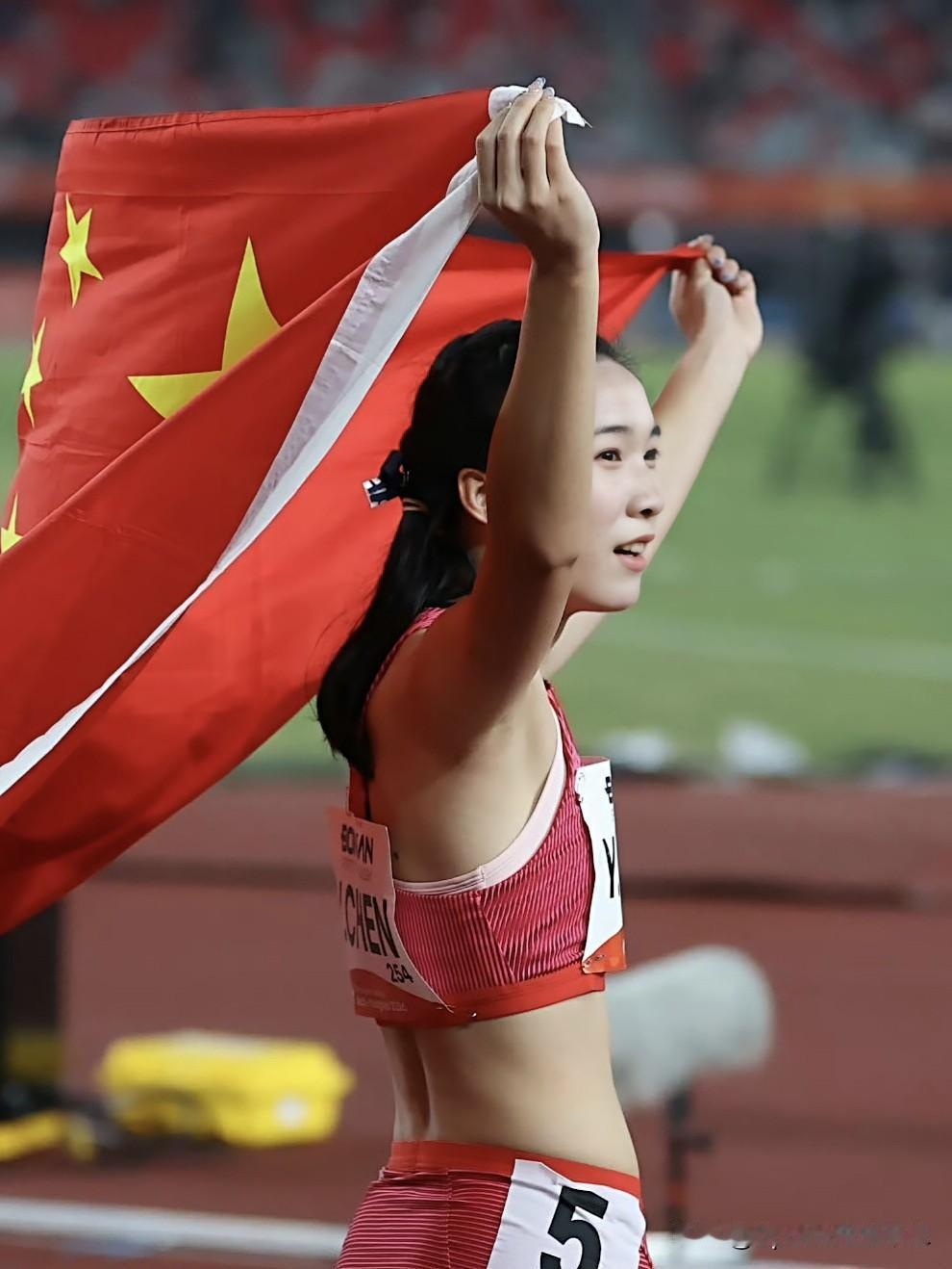 陈妤颉可以超越当年的“亚洲女飞人”李雪梅吗？李雪梅(图2)，中国传奇女子短跑运