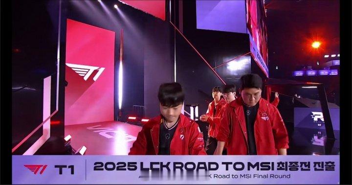 淘汰KT！T1明日将交手HLE争夺LCK最后一张MSI门票！LCKMSI资格赛