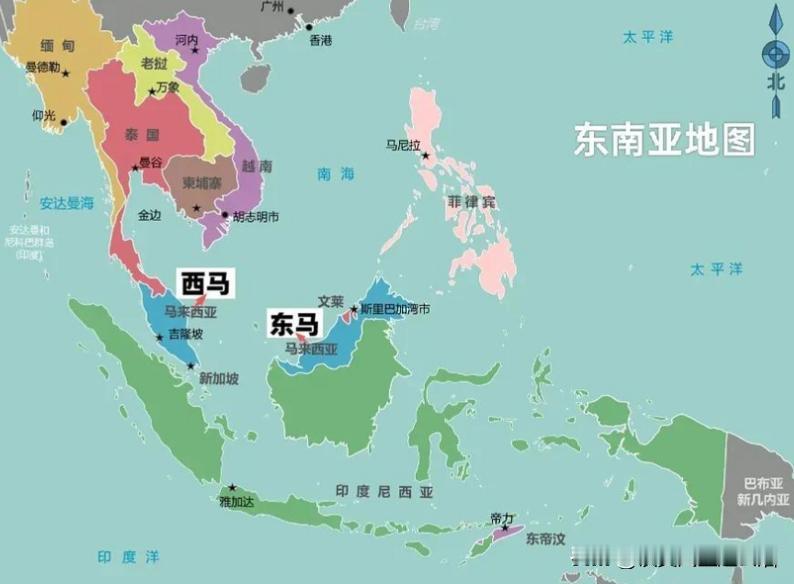 东南亚还能诞生下一个发达国家吗？新加坡是发达国家，但是几百万人口是没有代表性