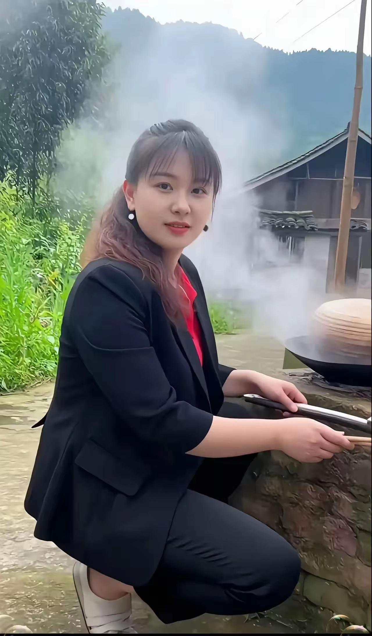 乡村生活，美食与自然相伴