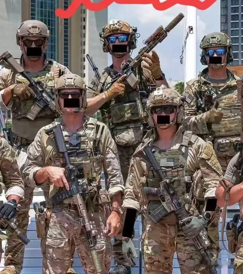 特朗普玩脱了，把一国总统抓走，他以为自己在秀肌肉，其实没意识到，别的国家只会重新