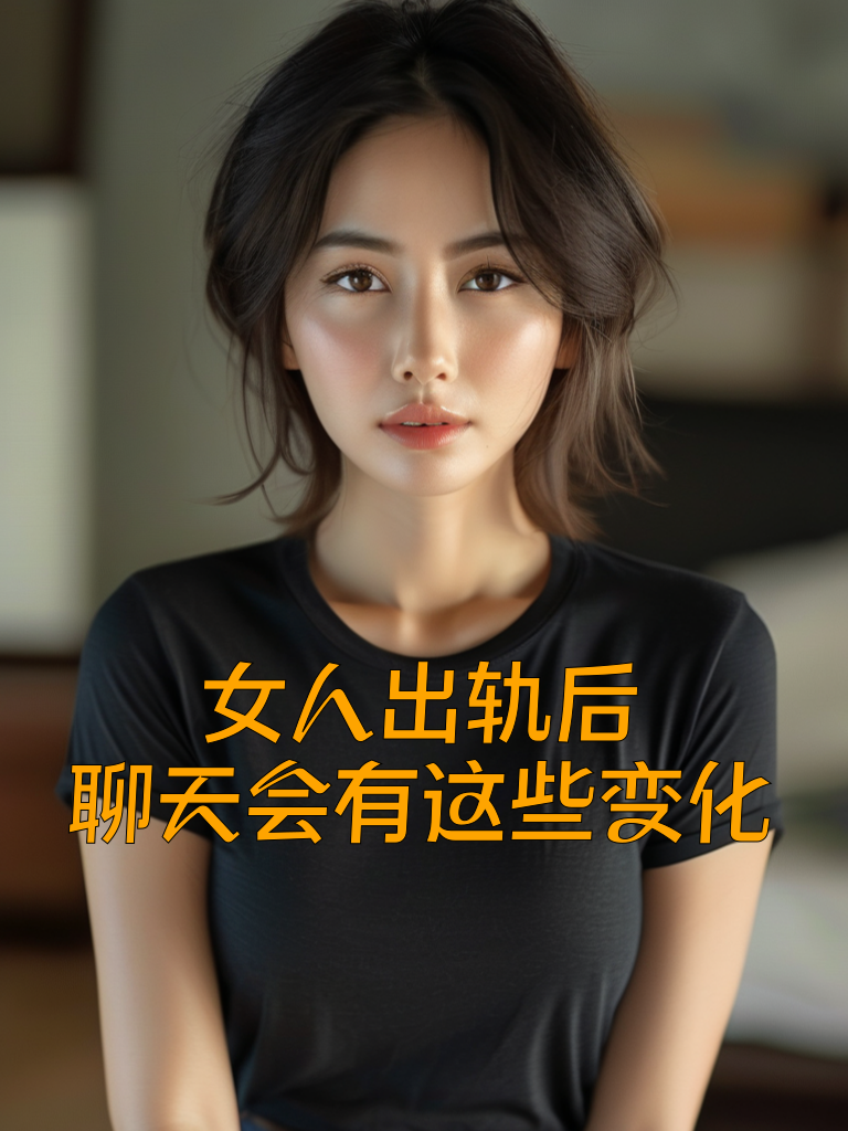 女人出轨后，聊天会有这些变化
