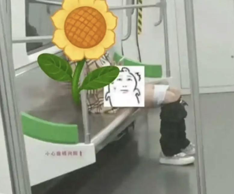 南宁地铁最近是怎么回事？怎么净冒出一些牛鬼蛇神来。男子当众上大号的事才过去没多