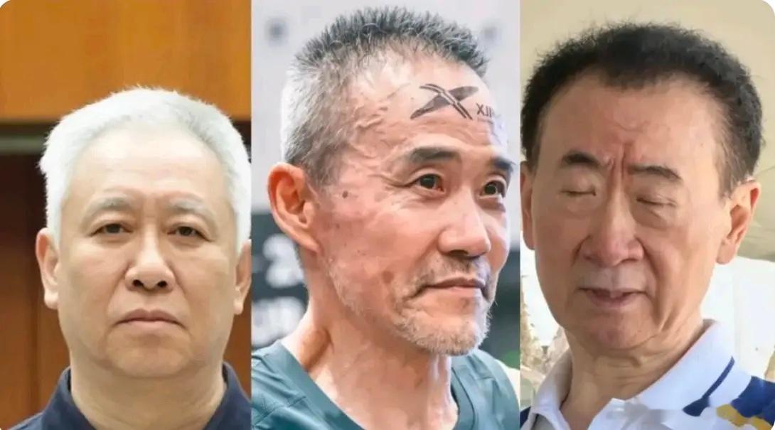 地产黄金时代三个大佬，如今三种结局，像一部行业警示录。许家印：2026年8月20
