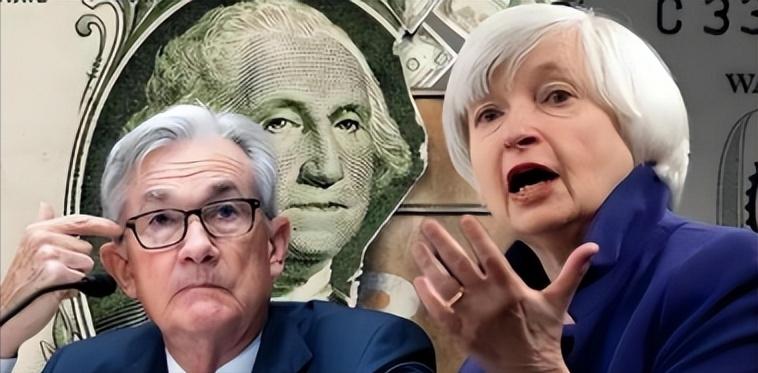 美联储现在巴不得中国能早点抛售美债？为啥他们一直不降息，因为他们很清楚，中国迟早