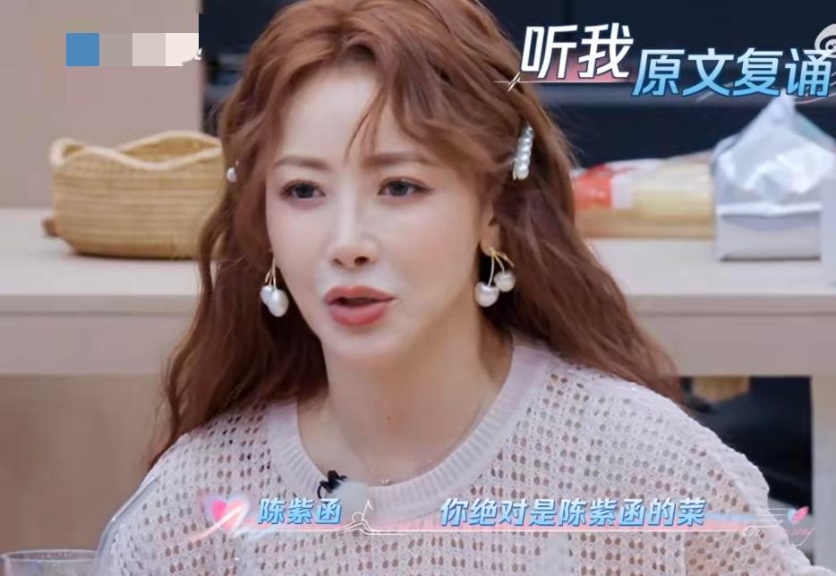 刘芸原来撮合了陈紫函和戴向宇。她们三人是一个经纪人手下的艺人。刘芸10年前跟戴向