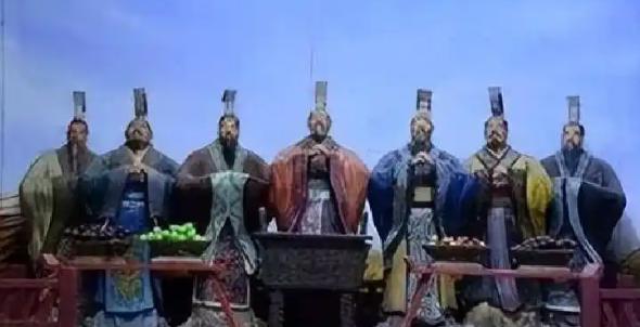 周朝还是太超前了，目前很多西方国家都没有发展出这种政治思想。这就是周礼的含金量，