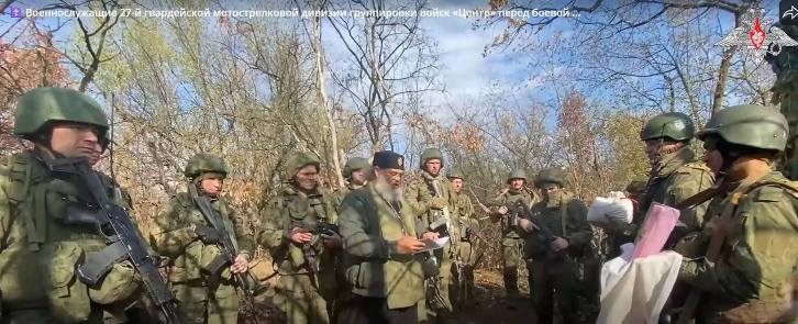 图文：开小差俄军上尉：我所在的第27近卫摩托化步兵师2024年一年损失兵员500