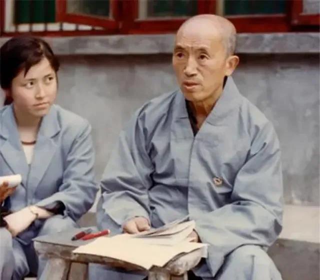 海灯法师与释永信师父：一段交织着武术传承、名誉争议、时代背景的复杂故事释永信被