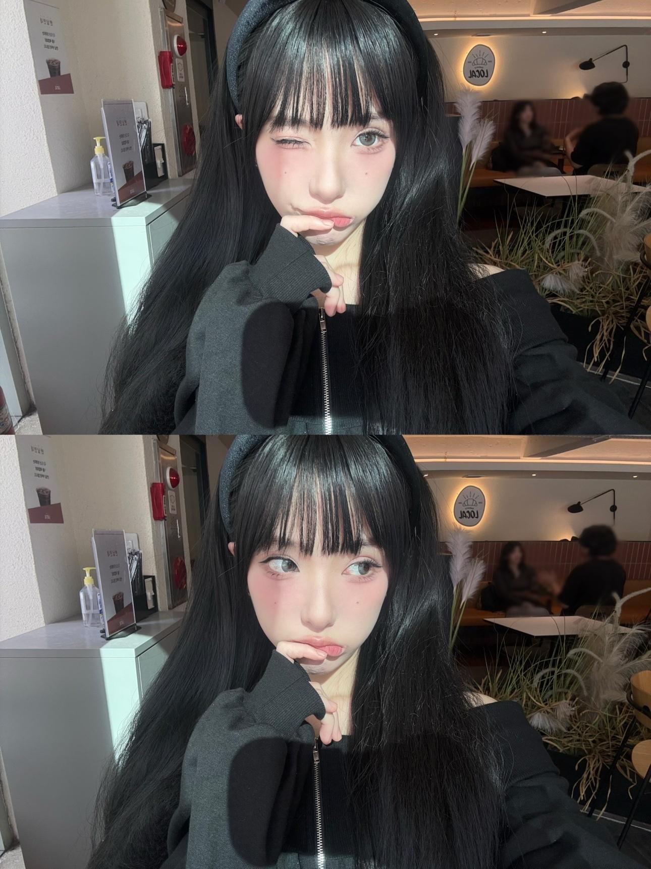 genie赵熙珍🖤​​​