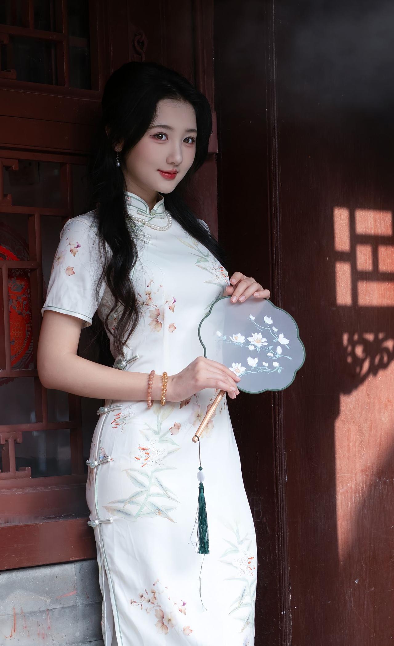 清新脱俗的别样美