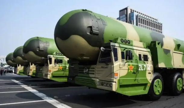 哪些地方受到攻击，中国才会使用核武器？承诺不首先使用核武器，就是只要敌人不先扔，