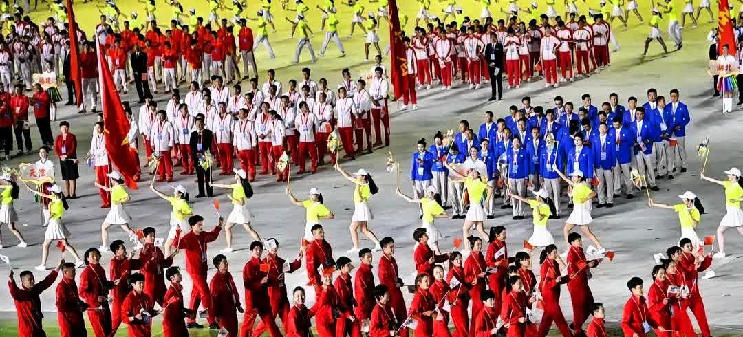 为什么不能取消全运会？因为那相当于中国体育自废武功！首先，取消全运会会导