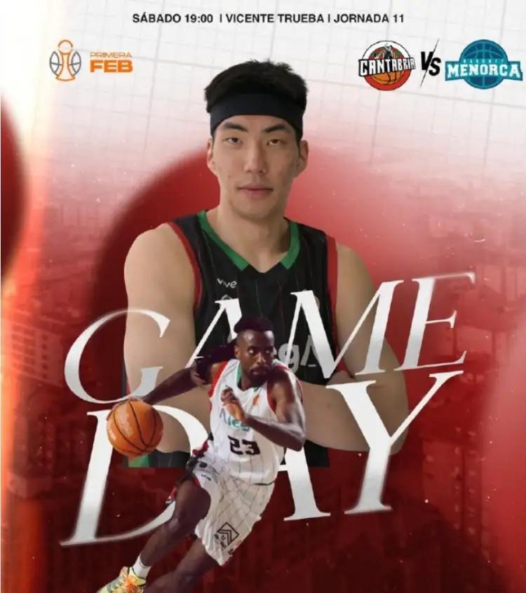 王博豪、余嘉豪、用事实告诉年青一代篮球、足球新星，出去锻炼路子肯定是对的，但也要