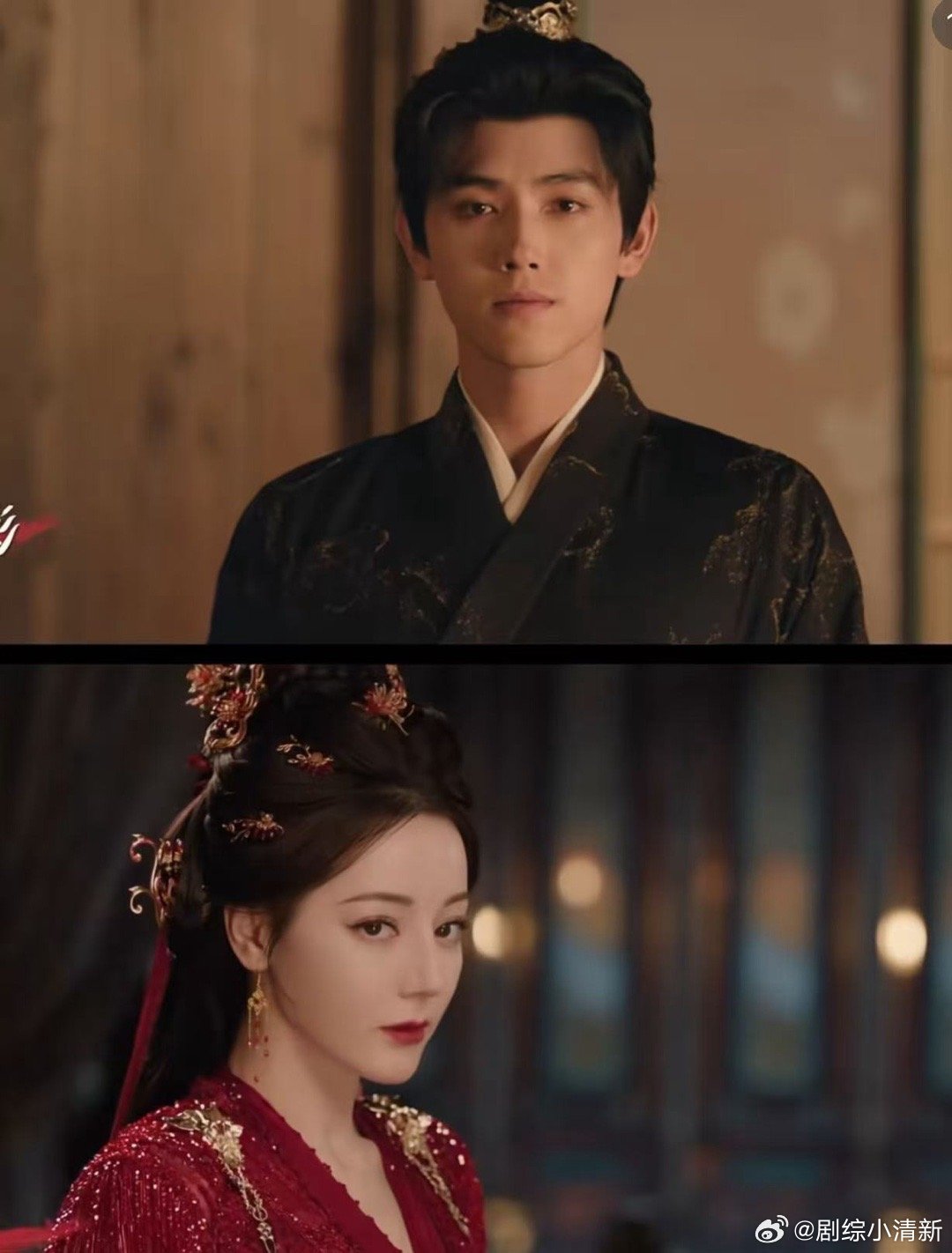 白日提灯迪丽热巴掐脖陈飞宇白日提灯热巴掐着陈飞宇脖子那段，确实很有张力。她居高