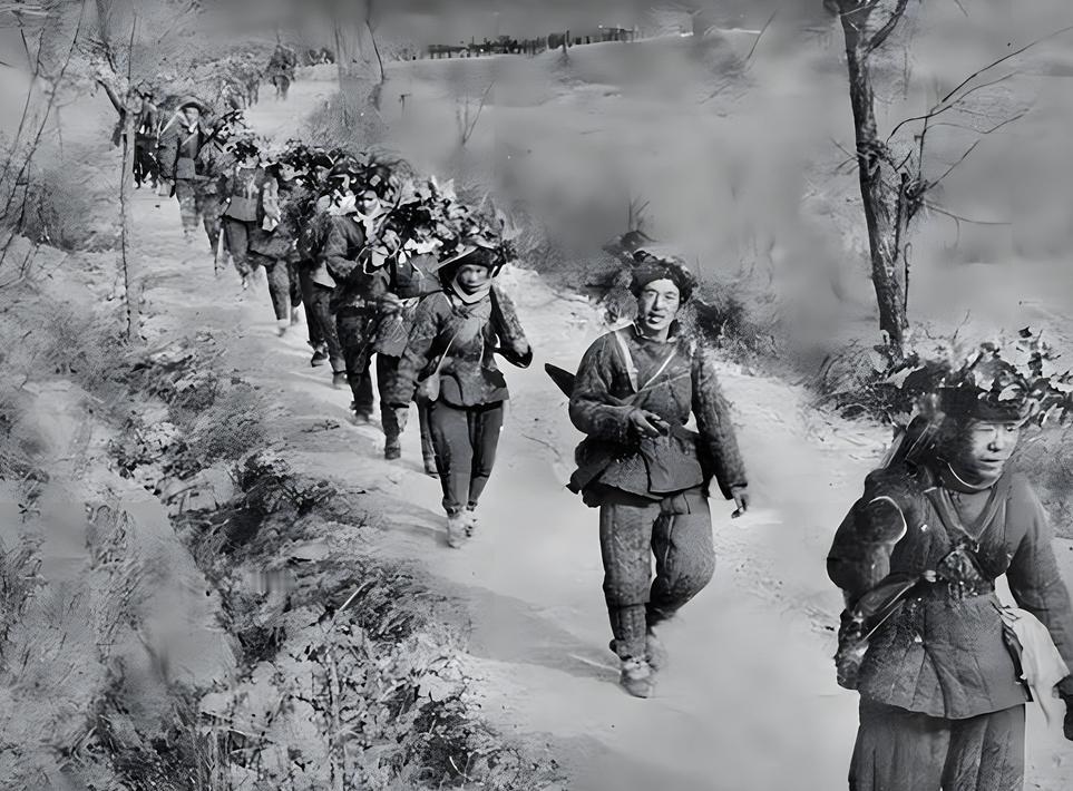 中国人民志愿军在朝鲜战场上首次与美军的正面交锋是云山之战，为志愿军39军对阵美军