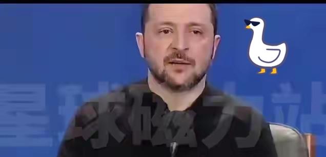 泽连斯基又向中国喊话了。在最近那场记者会上，他坦言自己