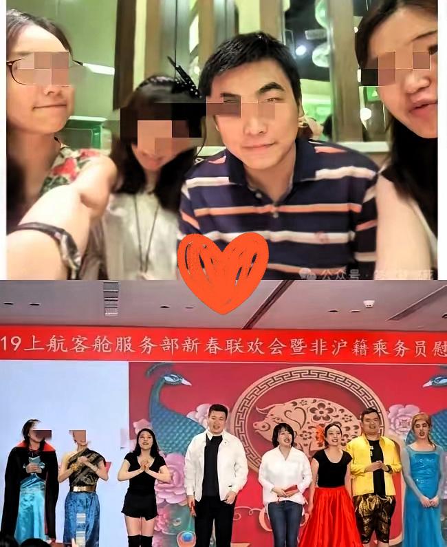 王文洁这一觉醒来，怕是肠子都悔青了！12年的旧照被扒出来，大家才知道她跟许律师