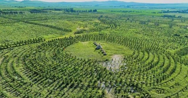 就凭这两张照片，中方就敢告诉白宫：任何战争美国都别想赢！几十年前那帧老照片里