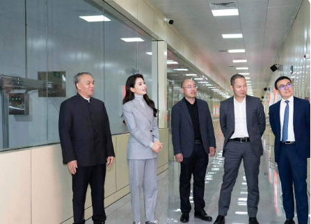 刘涛不入编都有点可惜了，太正点了