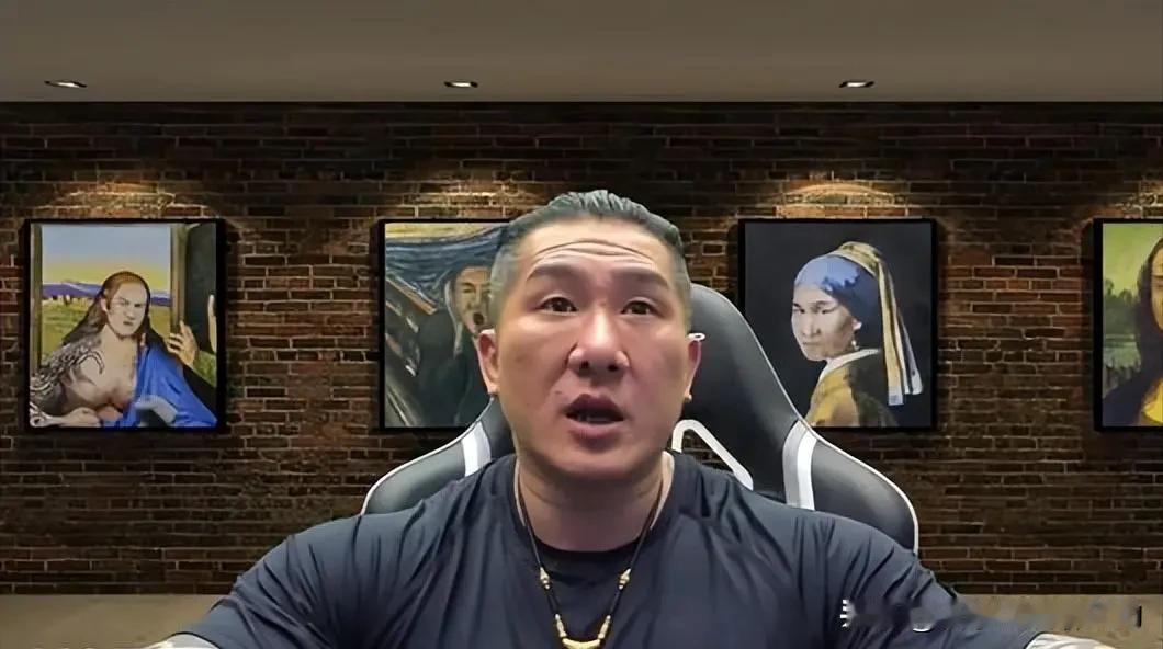 我不赞成馆长的这些话，他只是站在他的立场看问题，这样说话太不全面了。沈伯洋被