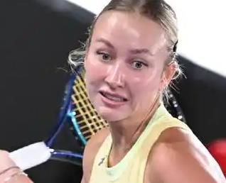 波塔波娃2-0横扫维基奇，将与安德列娃争夺林茨站冠军！北京时间2