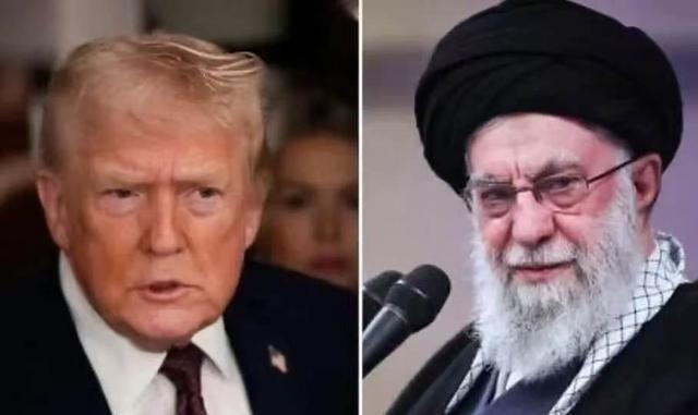 美国打伊朗，最终的归属，始终离不开如下二点：第一、美国轻松拿下伊朗打服伊朗，美