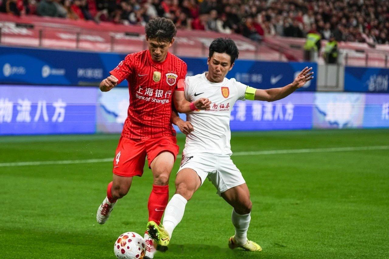 中超|但见新人笑那闻旧人哭海港在铜梁龙身上看到从前的自己······本轮中