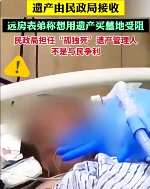 不可能“顶多安排海葬”，社区书记一句话，戳破了独居者“自由”背后的残酷真相