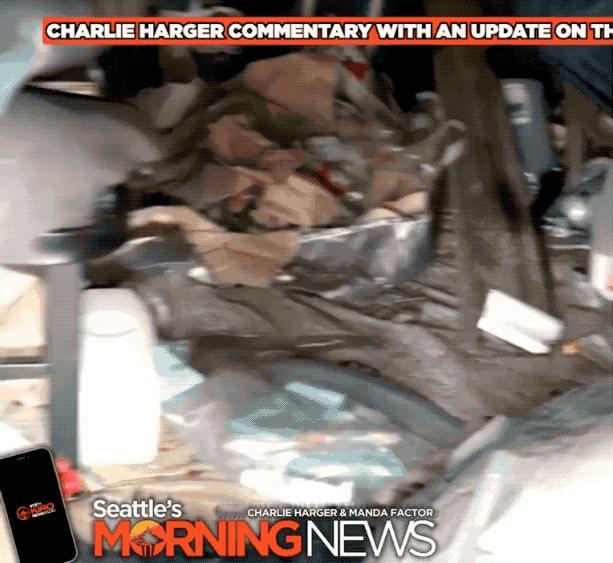 牢A西雅图斩杀9岁流浪儿童毫不手软：住在毒品和垃圾堆里，旁边就是站街女，政府却称