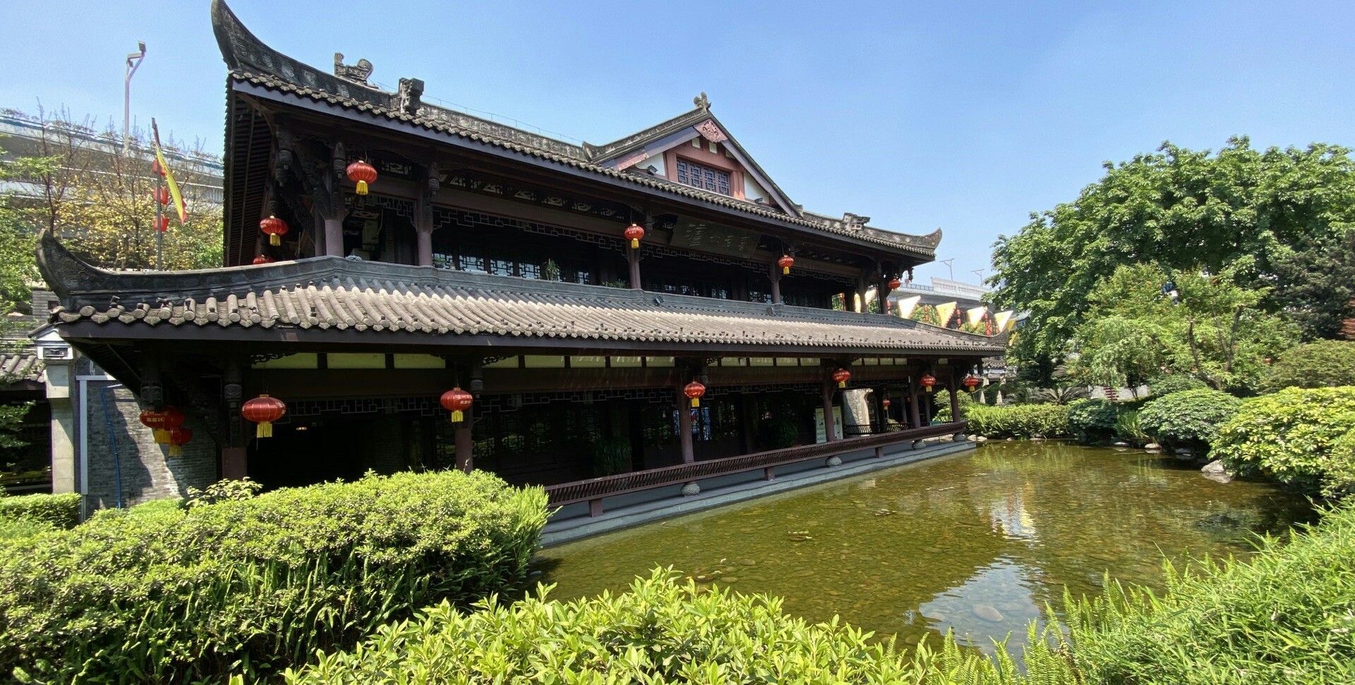 美酒之城，四川泸州美景+美食打卡攻略！