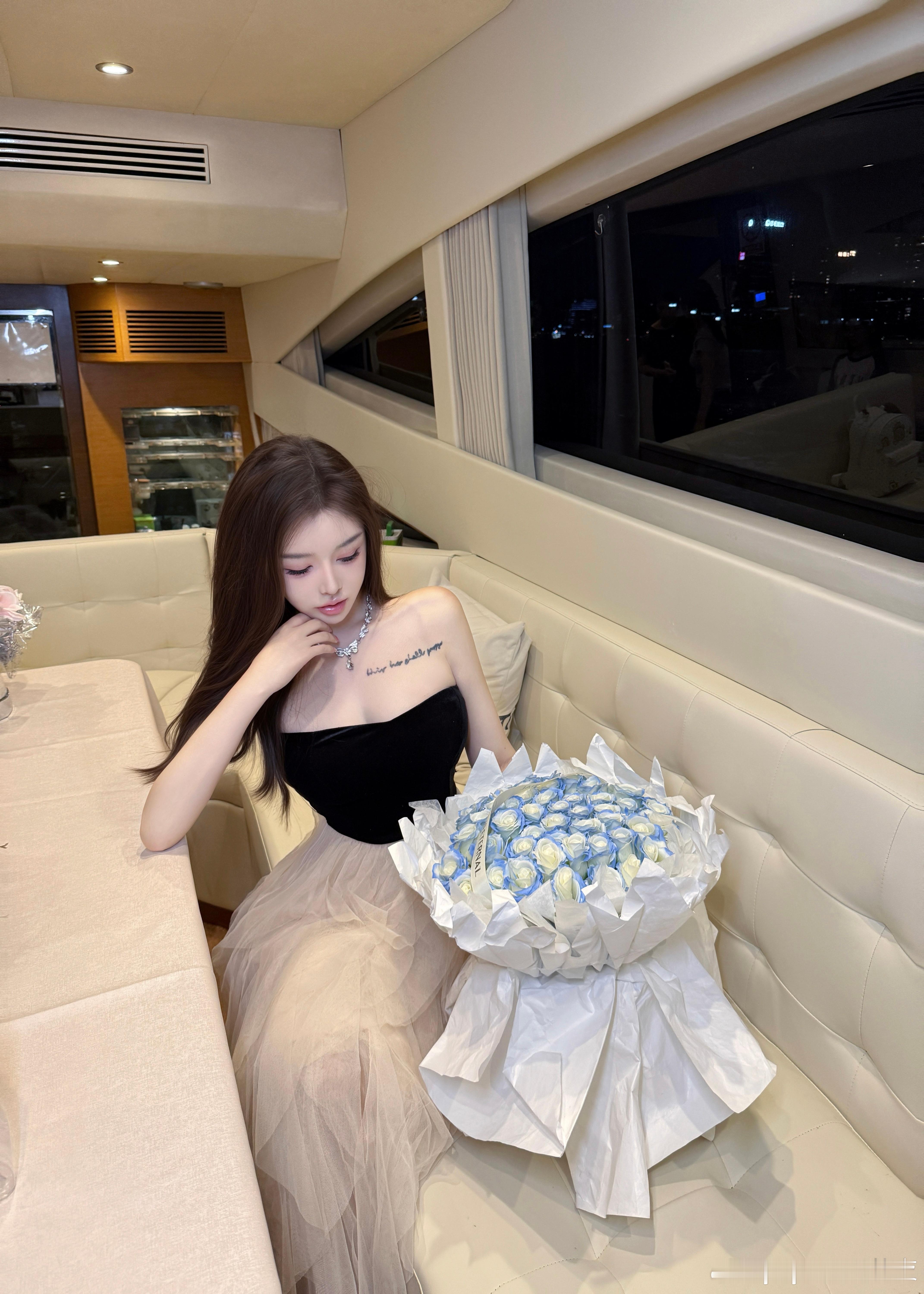 我们的节奏可以慢点吗我的丽珠兰和肉毒素还没生效你怎么就跟我saygoodb